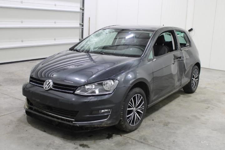 VOLKSWAGEN GOLF 2016 wvwzzzauzhw148621