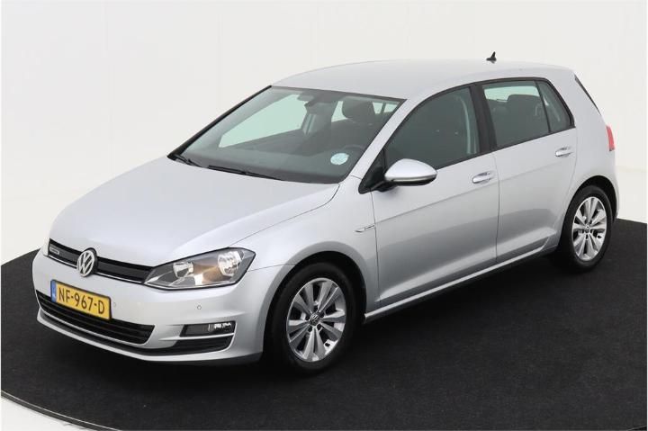 VOLKSWAGEN GOLF 2017 wvwzzzauzhw148980