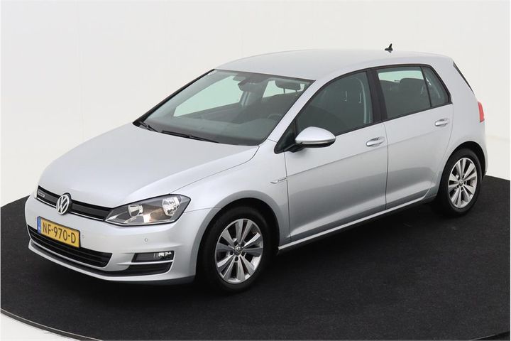 VOLKSWAGEN GOLF 2017 wvwzzzauzhw149024