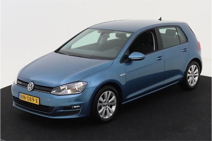 VOLKSWAGEN GOLF 2017 wvwzzzauzhw149958