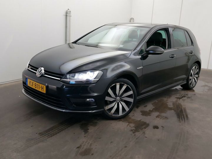 VOLKSWAGEN GOLF 2017 wvwzzzauzhw150087