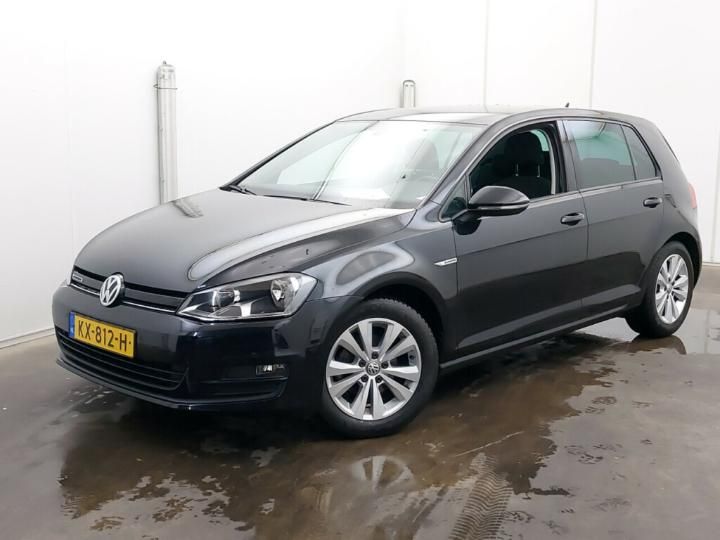 VOLKSWAGEN GOLF 2017 wvwzzzauzhw150178