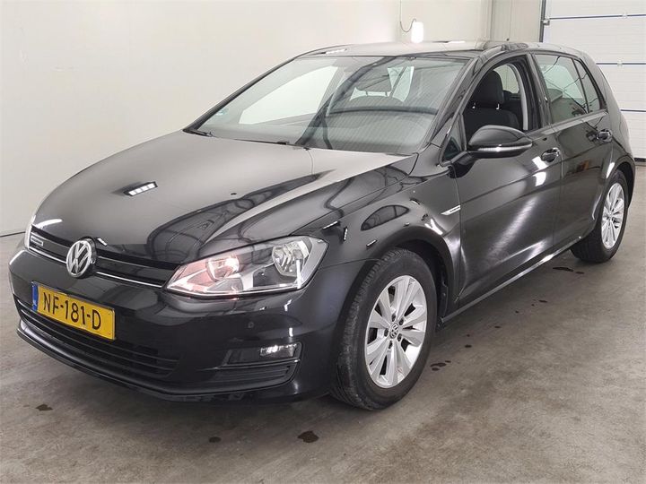 VOLKSWAGEN GOLF 2016 wvwzzzauzhw150394