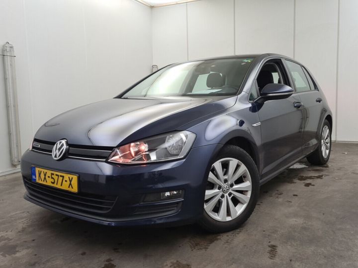 VOLKSWAGEN GOLF 2017 wvwzzzauzhw150494