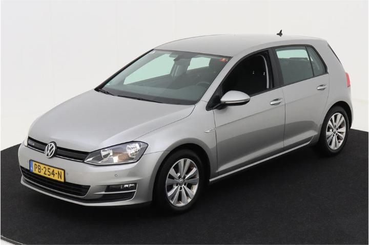 VOLKSWAGEN GOLF 2017 wvwzzzauzhw150718