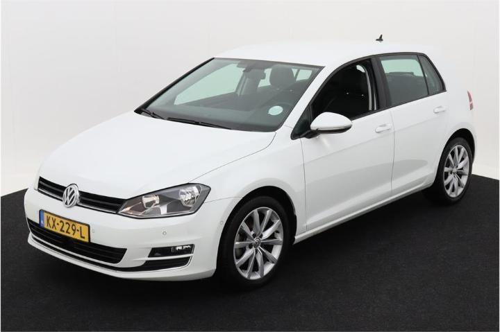 VOLKSWAGEN GOLF 2016 wvwzzzauzhw150743