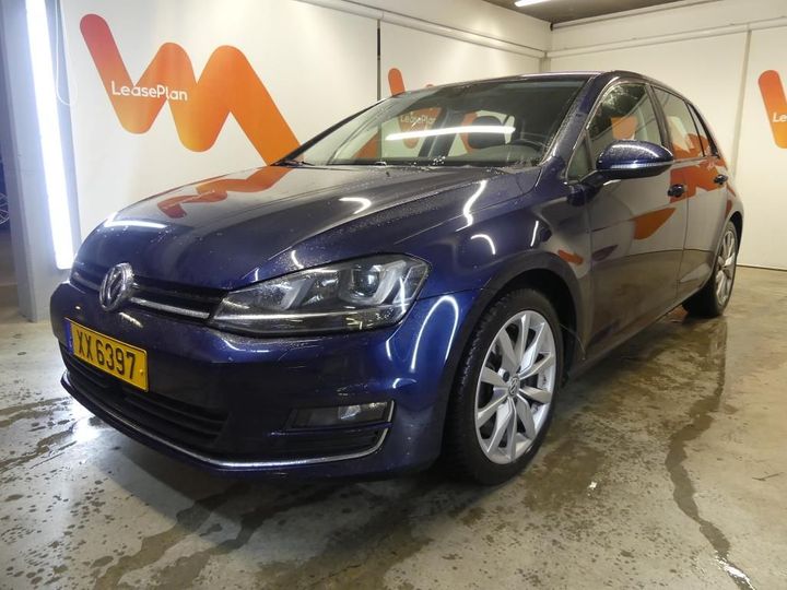 VOLKSWAGEN GOLF 2016 wvwzzzauzhw150767