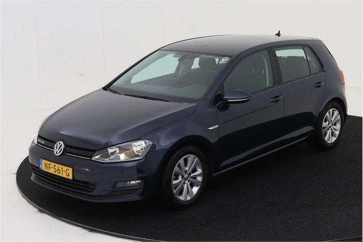 VOLKSWAGEN GOLF 2017 wvwzzzauzhw151118