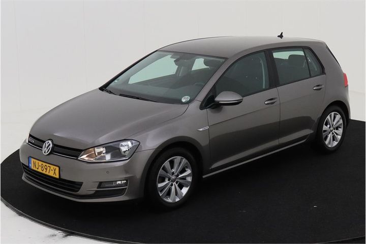 VOLKSWAGEN GOLF 2017 wvwzzzauzhw151139