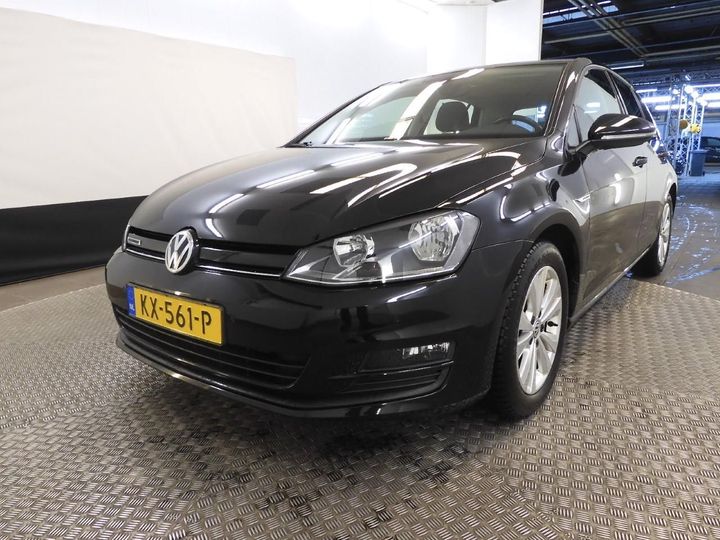 VOLKSWAGEN GOLF 2017 wvwzzzauzhw151236