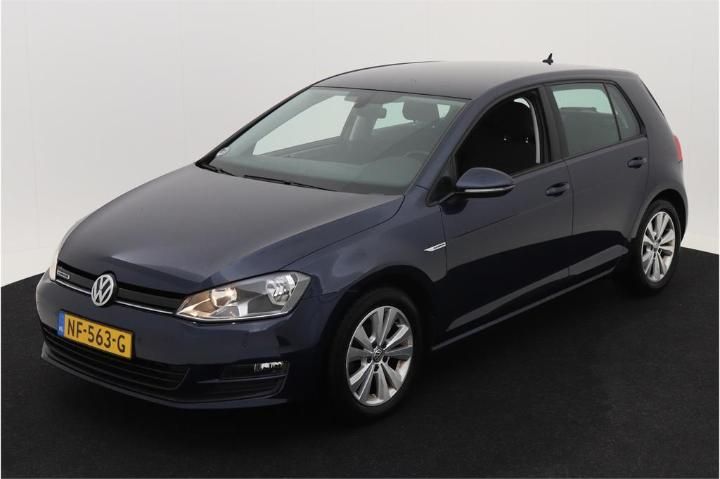 VOLKSWAGEN GOLF 2017 wvwzzzauzhw151405