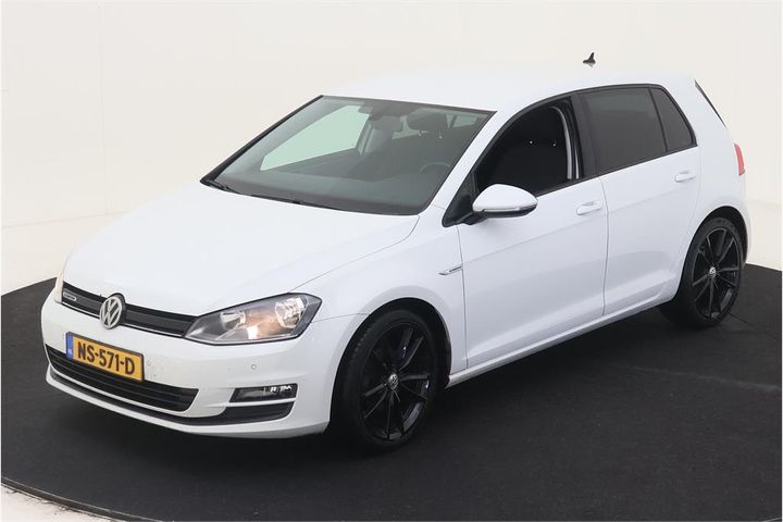 VOLKSWAGEN GOLF 2017 wvwzzzauzhw151596