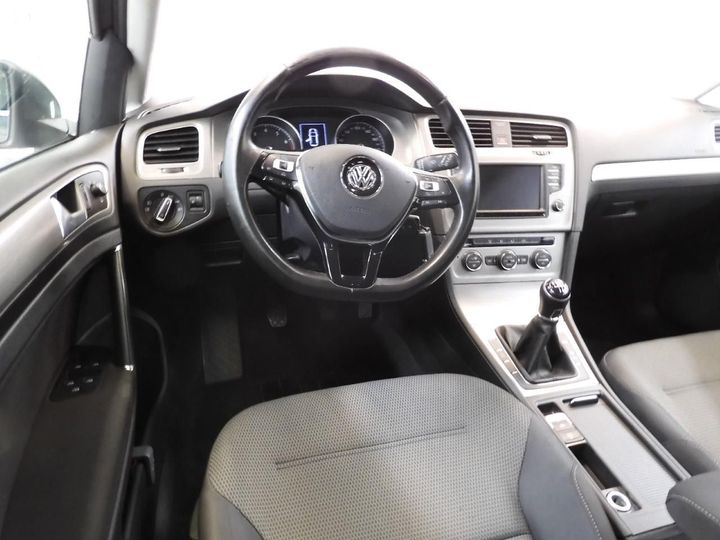 VOLKSWAGEN GOLF 2017 wvwzzzauzhw152347