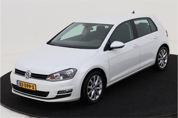 VOLKSWAGEN GOLF 2017 wvwzzzauzhw152449