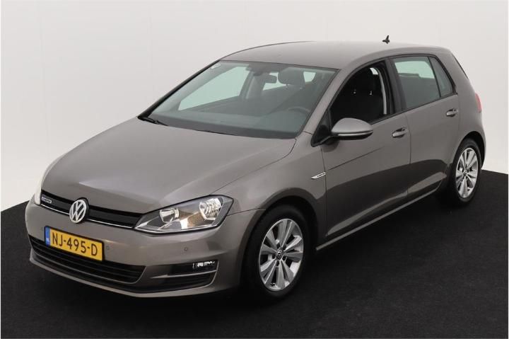 VOLKSWAGEN GOLF 2017 wvwzzzauzhw152699