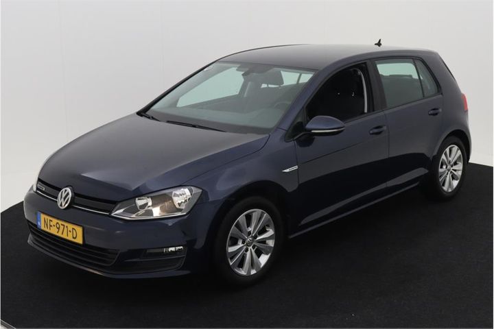 VOLKSWAGEN GOLF 2017 wvwzzzauzhw152745