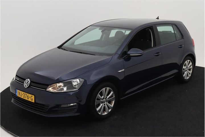 VOLKSWAGEN GOLF 2017 wvwzzzauzhw152842