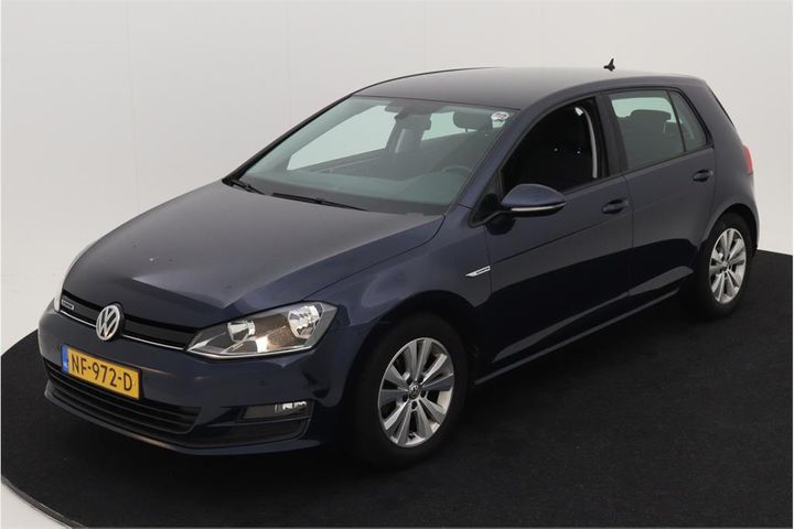 VOLKSWAGEN GOLF 2017 wvwzzzauzhw152849