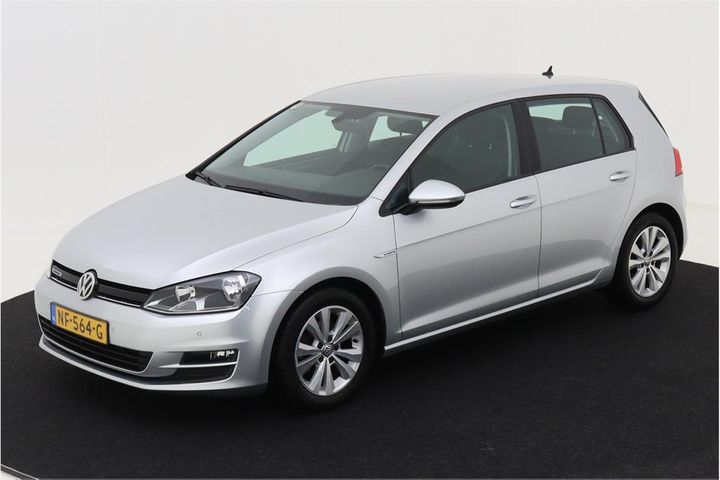 VOLKSWAGEN GOLF 2017 wvwzzzauzhw152874