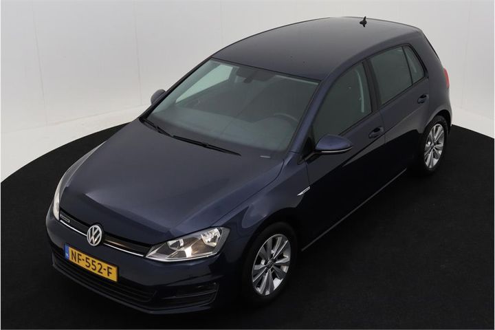 VOLKSWAGEN GOLF 2017 wvwzzzauzhw153000