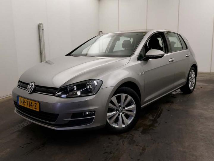 VOLKSWAGEN GOLF 2017 wvwzzzauzhw153398