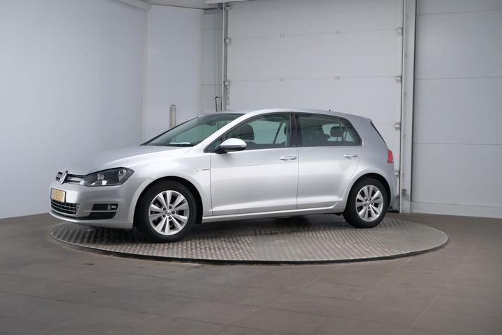 VOLKSWAGEN GOLF 2017 wvwzzzauzhw153406