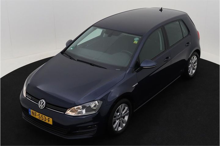 VOLKSWAGEN GOLF 2017 wvwzzzauzhw153441