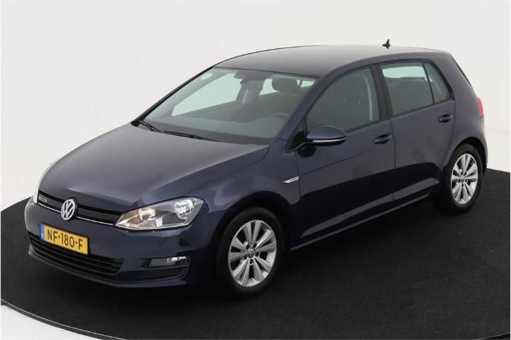 VOLKSWAGEN GOLF 2017 wvwzzzauzhw153785