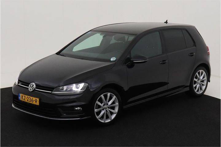 VOLKSWAGEN GOLF 2016 wvwzzzauzhw153874