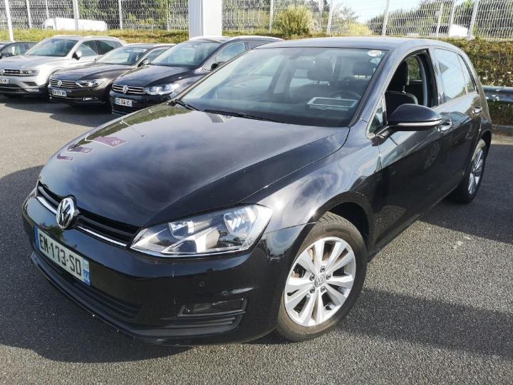 VOLKSWAGEN GOLF 2017 wvwzzzauzhw154058