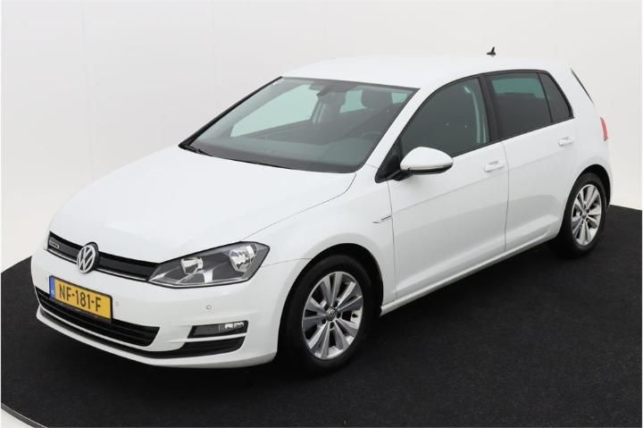 VOLKSWAGEN GOLF 2017 wvwzzzauzhw154088