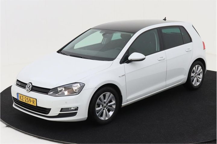 VOLKSWAGEN GOLF 2017 wvwzzzauzhw154148