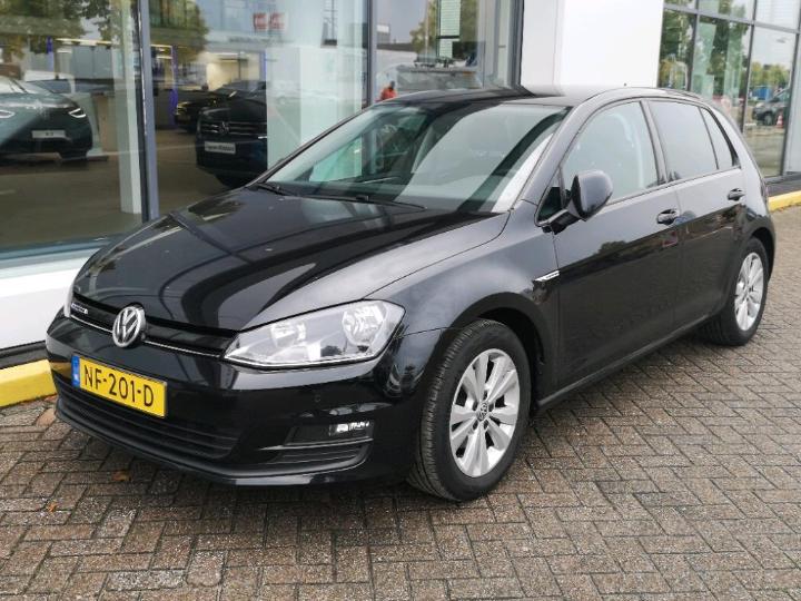 VOLKSWAGEN GOLF 2017 wvwzzzauzhw154210