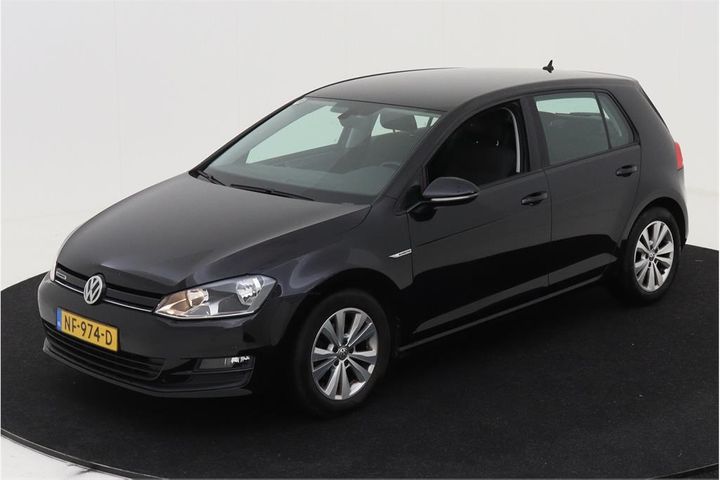 VOLKSWAGEN GOLF 2017 wvwzzzauzhw154211