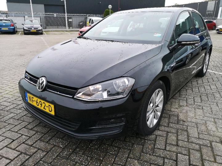 VOLKSWAGEN GOLF 2017 wvwzzzauzhw154223