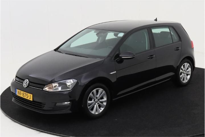 VOLKSWAGEN GOLF 2017 wvwzzzauzhw154302