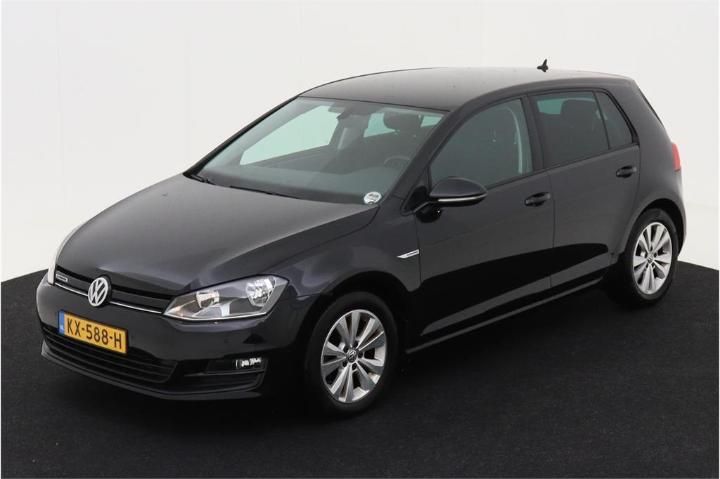 VOLKSWAGEN GOLF 2016 wvwzzzauzhw154339