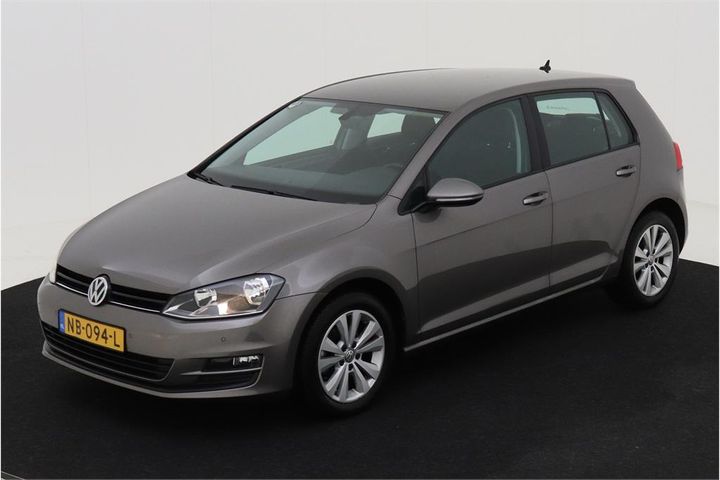 VOLKSWAGEN GOLF 2016 wvwzzzauzhw154470