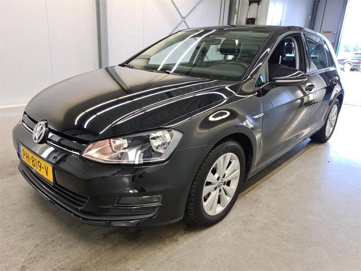 VOLKSWAGEN GOLF 2017 wvwzzzauzhw154561