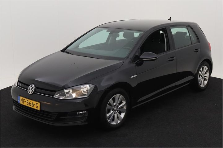 VOLKSWAGEN GOLF 2017 wvwzzzauzhw154688