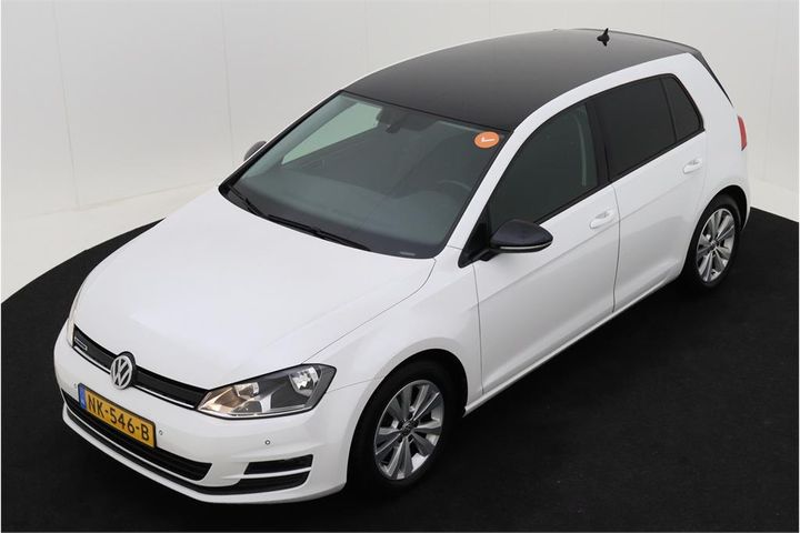 VOLKSWAGEN GOLF 2017 wvwzzzauzhw154797