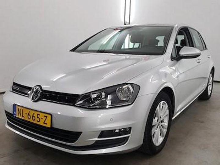 VOLKSWAGEN GOLF 2017 wvwzzzauzhw155112