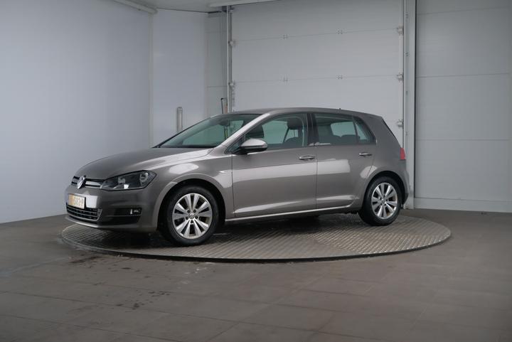 VOLKSWAGEN GOLF 2017 wvwzzzauzhw155211