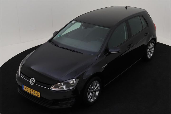 VOLKSWAGEN GOLF 2017 wvwzzzauzhw155239