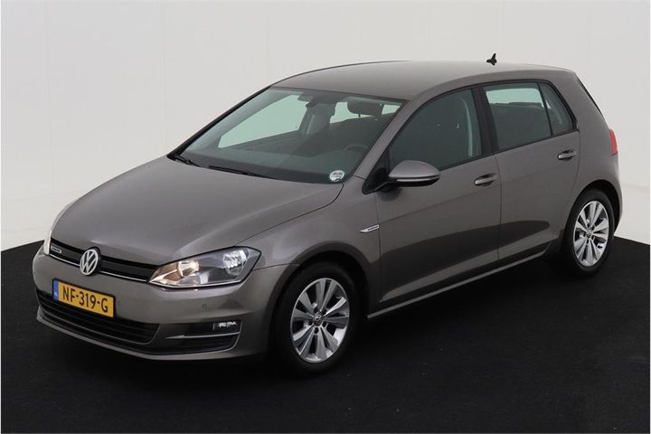 VOLKSWAGEN GOLF 2017 wvwzzzauzhw155628