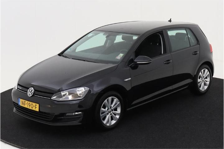 VOLKSWAGEN GOLF 2017 wvwzzzauzhw156055