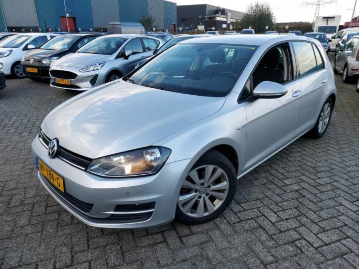 VOLKSWAGEN GOLF 2017 wvwzzzauzhw156081