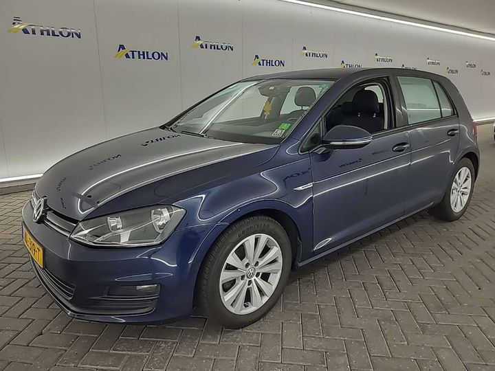 VOLKSWAGEN GOLF 2017 wvwzzzauzhw156369