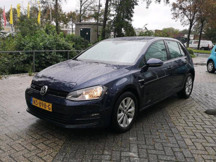 VOLKSWAGEN GOLF 2017 wvwzzzauzhw156439