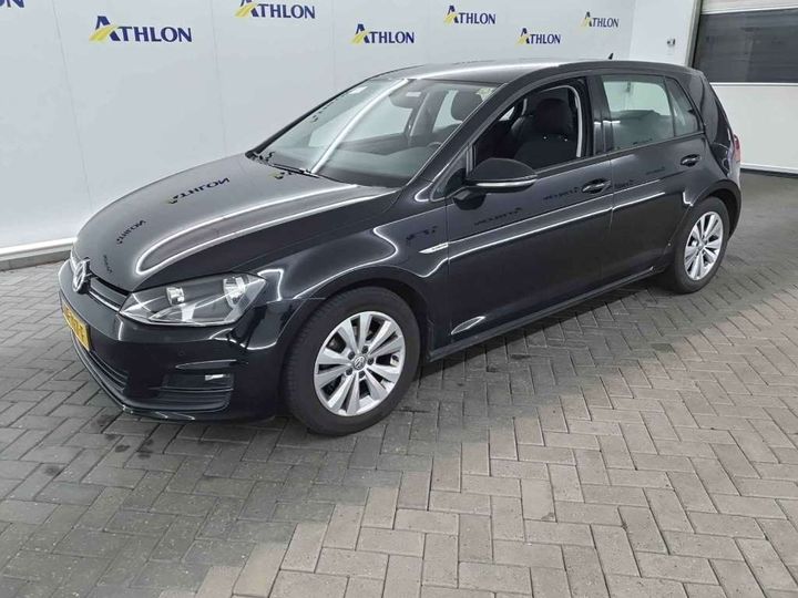 VOLKSWAGEN GOLF 2017 wvwzzzauzhw156472